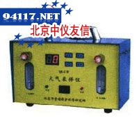 QC-2系列双气路大气采样仪