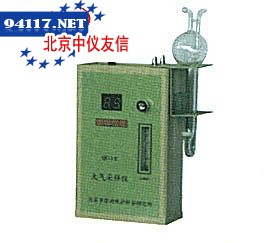 QC-3单气路大气采样器