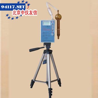QCD-3000大气采样器