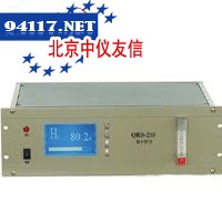 QRD-210热导式氢分析仪