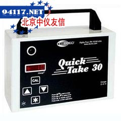 QuickTake30高流量空气采样器
