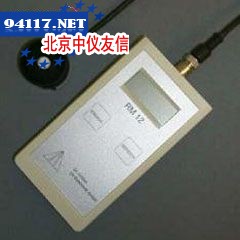 RM-12袖珍紫外照度计