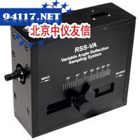 RSS-VA多角度反射采样系统