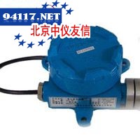 RUI-1001单点壁挂式煤气报警器