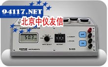 S-503温湿度校验仪