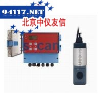 S-CAN萤光法在线溶氧分析仪