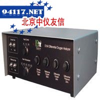 S104微分氧气分析仪