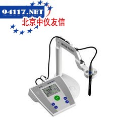 S20台式pH计