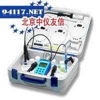 SCHOTThandylab系列便携式多参数测试仪