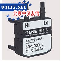 SDP1000差压传感器