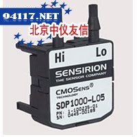 SDP1108差压传感器