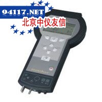Sensonic1400-口袋型气体分析仪