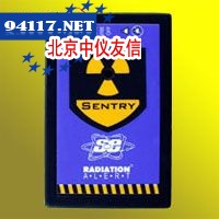 Sentry个人报警放射量测定器和定率仪