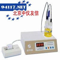 SF-3B微量水分