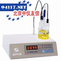 SF-3微量水分测定仪
