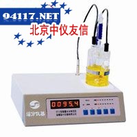 SF-5微量水分测定仪