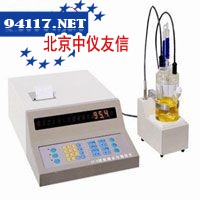 SF-6微量水分测定仪