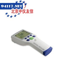 SG23-B便携式pH/电导率多参数测试仪