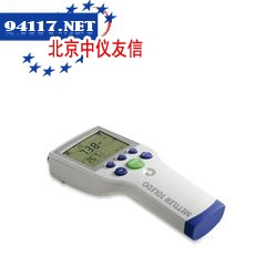 SG23-ELK-CN便携式pH/电导率多参数测试仪