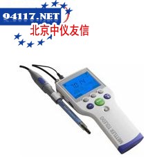 SG8-ELK便携式pH/离子计