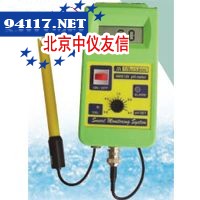 SMS115便携式pH监控仪