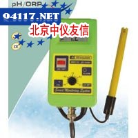 SMS125pH/ORP监控仪