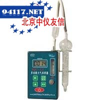 SQC-1.5多功能大气采样器