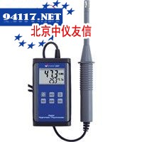 TPI597数字高温温湿度计