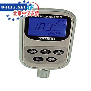 SX751ORP/溶解氧测量仪
