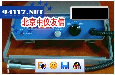 T102振动电容式静电计
