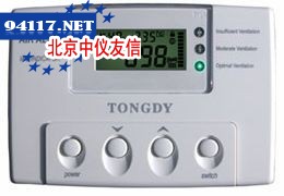 T300IAQ-CO2多功能监测及控制器