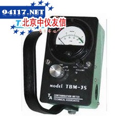 TBM-3S表面污染仪