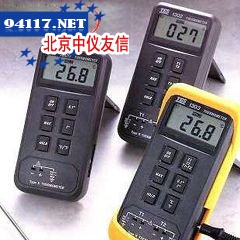 tes-1303温度计