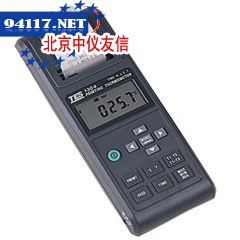 TES-1305列表温度计