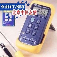 TES-1307温湿度仪