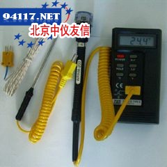 TES-1310数字式温度表