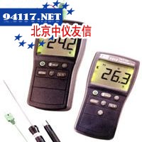 TES-1312温度表