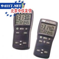 TES-1313温度表