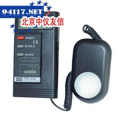 TES-1330数字式照度计