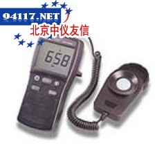 TES-1335数字式照度计