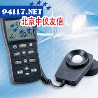 TES-1339专业级便携式照度计
