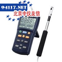 TES-1340热线式风速计