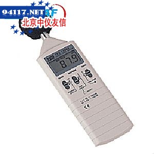 TES-1350A数字式噪音计
