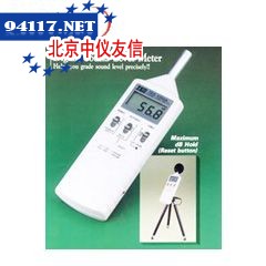 TES-1350A数字式噪音计声级计