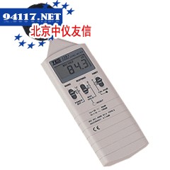TES-1350A普通型声级计