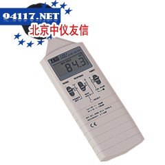 TES-1350A普通型声级计