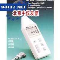 TES-1352A噪音计