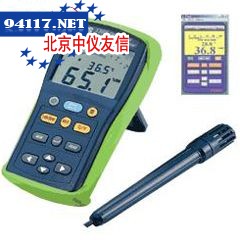 TES-1364温湿度计
