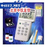 TES-1380PH值测量记录表RS-232