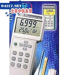 TES-1380酸碱度、氧化还原、温度测试计